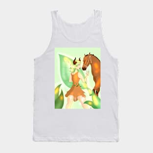 Taurus (Zodiac Sign) Tank Top